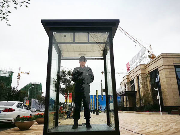 常规人力保安服务