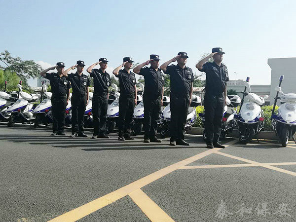 贵重物品运输押运服务