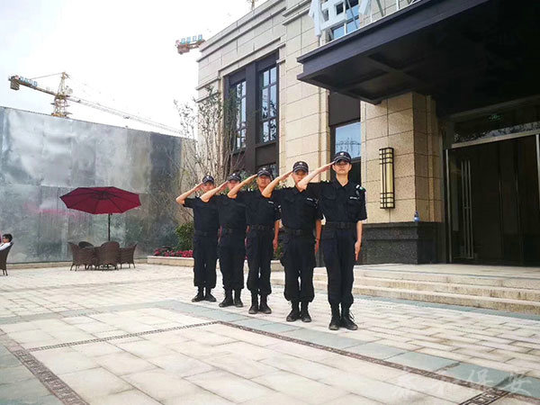 广东泰和世纪保安服务有限公司湖南分公司,广东常规人力保安服务,高端人防服务,商务特保哪里好