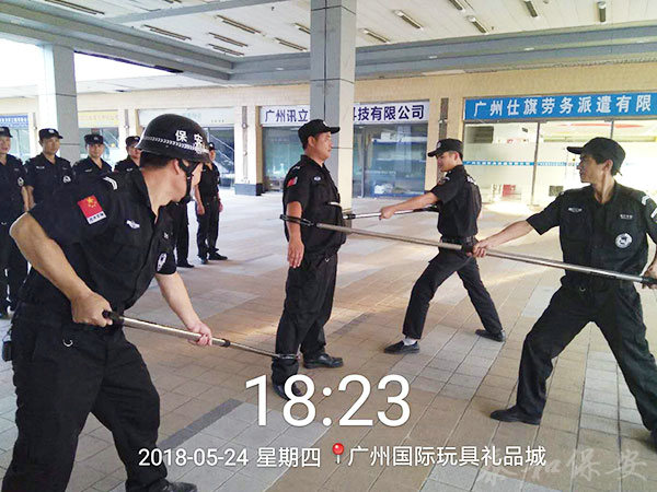 广东泰和世纪保安服务有限公司湖南分公司,广东常规人力保安服务,高端人防服务,商务特保哪里好