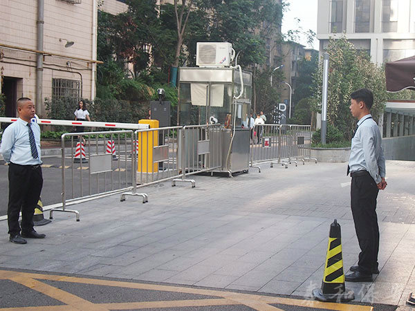 广东泰和世纪保安服务有限公司湖南分公司,广东常规人力保安服务,高端人防服务,商务特保哪里好