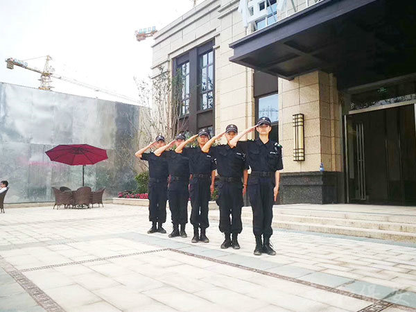 广东泰和世纪保安服务有限公司湖南分公司,广东常规人力保安服务,高端人防服务,商务特保哪里好