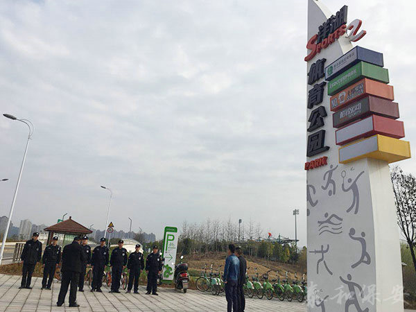 广东泰和世纪保安服务有限公司湖南分公司,广东常规人力保安服务,高端人防服务,商务特保哪里好